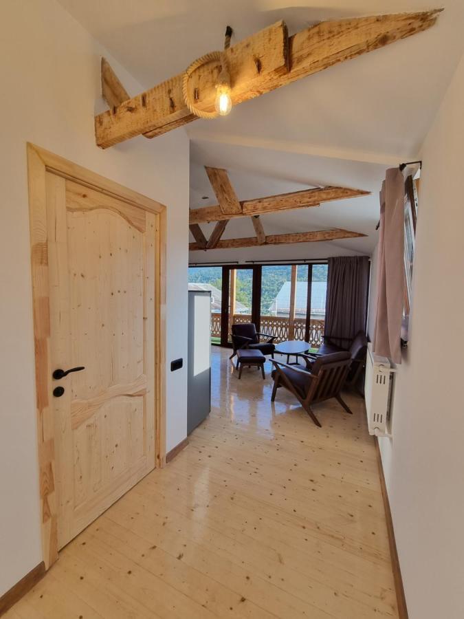 The Penthouse ,Apartment With 2 Bedrooms,Whole Apartment, Апартмент Целиком Dilijan Exterior foto